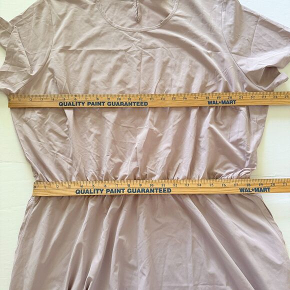 NWT Duluth Womens Plus Flexcellence Stretch Wicking Lightweight Dress Sz 1X - Picture 4 of 7